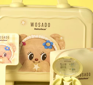 客戶案例|愛亞倉助力WOSADO悅瞳打造東南亞美妝新標(biāo)桿