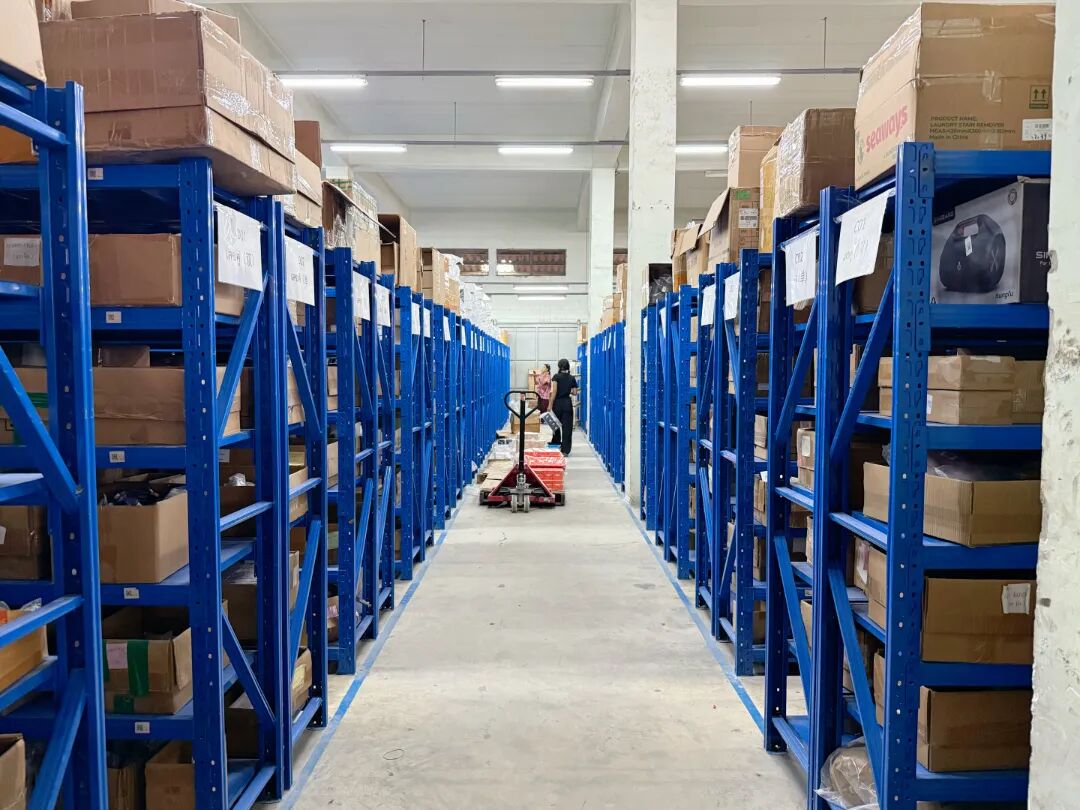 10億騙局、貨代跑路、海外倉查扣！跨境圈又暴巨雷！插圖7愛亞倉