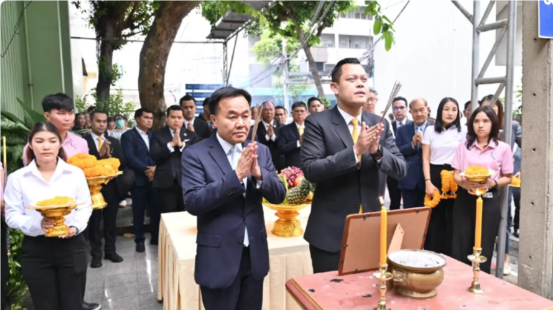 泰國(guó)開啟120天緊急任務(wù)！嚴(yán)查TISI認(rèn)證?。ǜ絋ISI認(rèn)證申請(qǐng)完整教程）插圖愛亞倉(cāng)