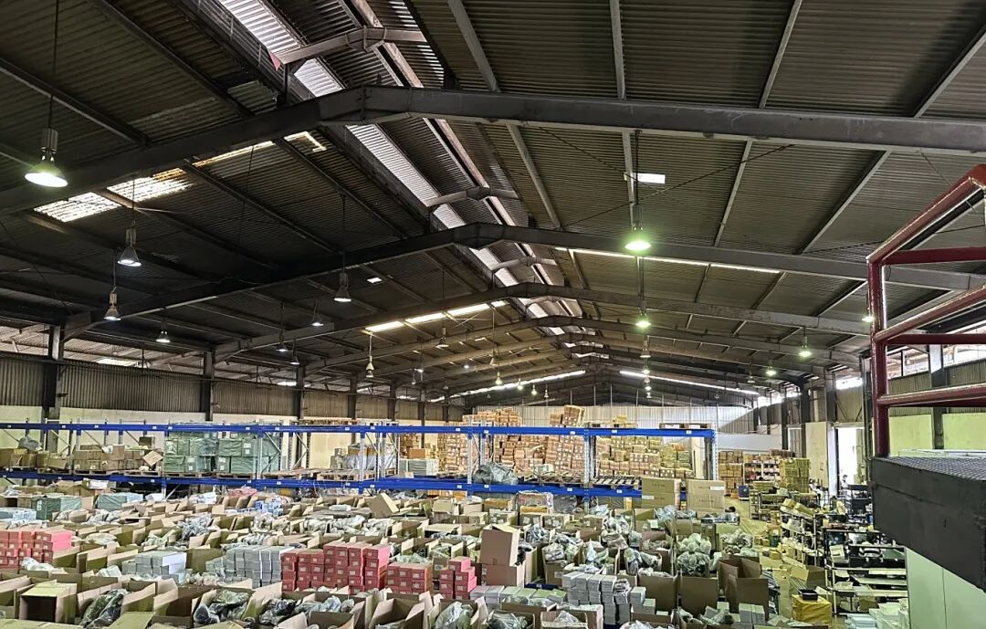 展会回顾 | 破解印尼物流难题！爱亚仓亮相印尼电商峰会引领出海新机遇！插图3爱亚仓