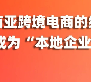 Shopee加收5%技术费，东南亚跨境电商的终点，是成为“本地企业”？