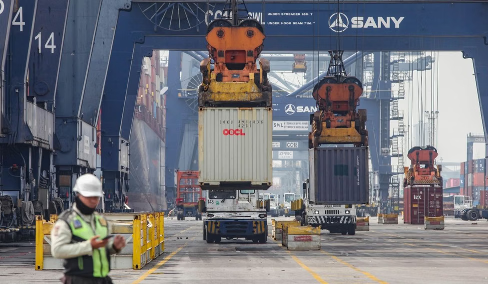 印尼海关大整改!滞留超90天货物或遭拍卖、1.6万名官员面临停职危机……插图5爱亚仓 印尼海关大整改!滞留超90天货物或遭拍卖、1.6万名官员面临停职危机……插图5爱亚仓