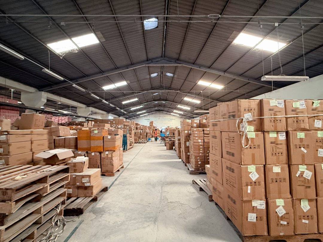 喜报！爱亚仓荣获Shopee 2025海外仓生态最佳合作伙伴奖！插图2爱亚仓