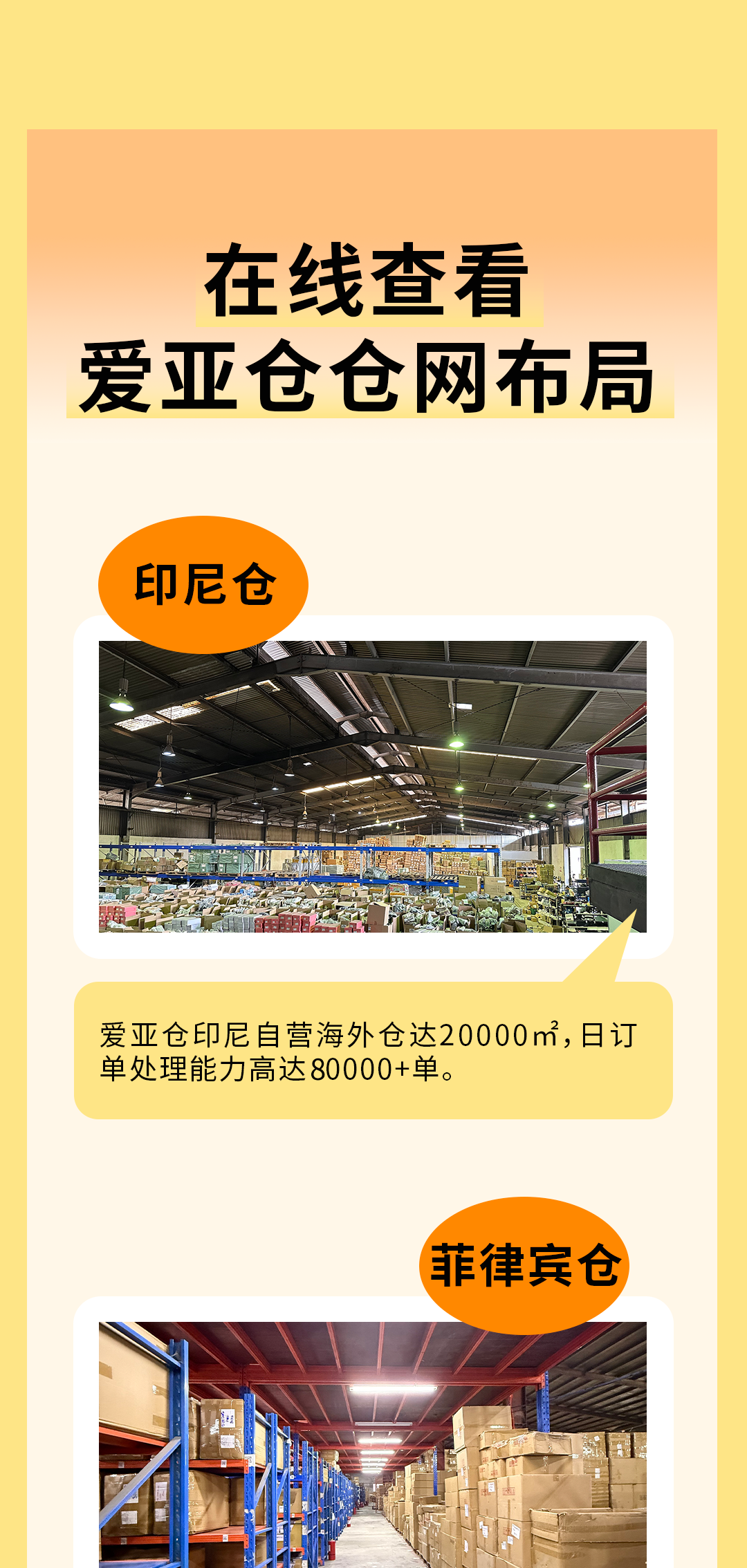 Shopee加收5%技术费，东南亚跨境电商的终点，是成为“本地企业”？插图3爱亚仓