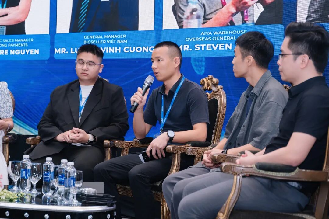 爱亚仓海外仓亮相河内峰会!如何让爆单不再被发货拖后腿?插图2爱亚仓 爱亚仓海外仓亮相河内峰会!如何让爆单不再被发货拖后腿?插图2爱亚仓