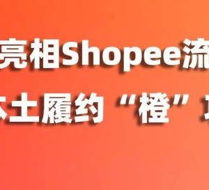 流量来了，发货却跟不上？爱亚仓亮相2026 Shopee流量峰会，揭秘本土履约“橙”功密码