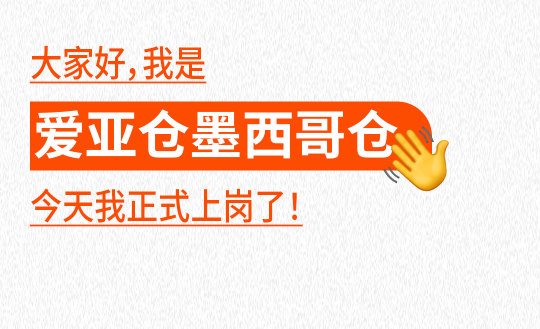 重磅官宣｜爱亚仓墨西哥仓正式上线！抢占拉美电商新蓝海，本地履约就现在！插图爱亚仓