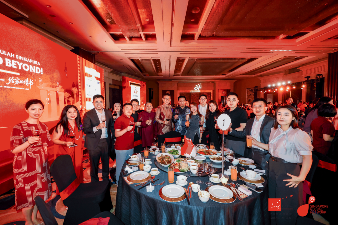 Shopee邀约!爱亚仓出席新加坡61周年国庆晚宴,见证中新跨境高光时刻插图3爱亚仓 Shopee邀约!爱亚仓出席新加坡61周年国庆晚宴,见证中新跨境高光时刻插图3爱亚仓